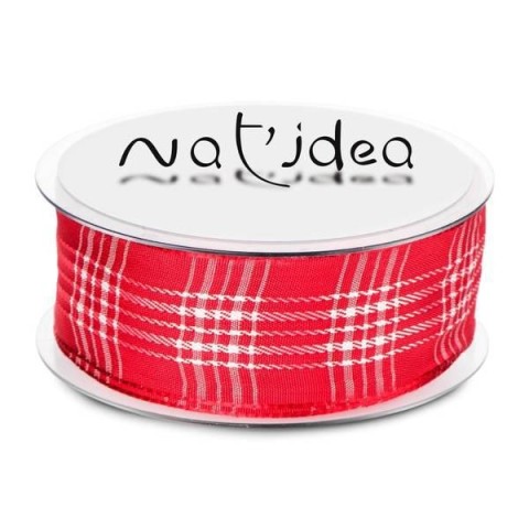 NASTRO BUENOS AIRES RED 40MMX2